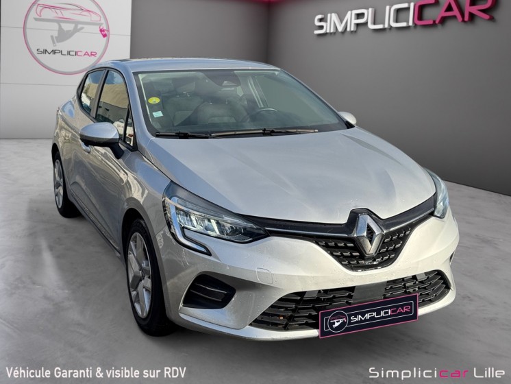 Renault clio v blue dci 85 business occasion simplicicar lille  simplicicar simplicibike france