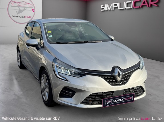 Renault clio v blue dci 85 business occasion simplicicar lille  simplicicar simplicibike france