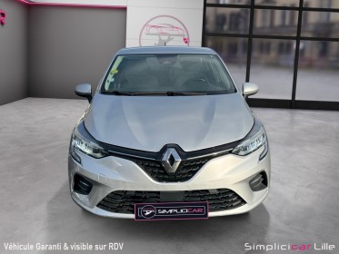 Renault clio v blue dci 85 business occasion simplicicar lille  simplicicar simplicibike france