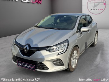 Renault clio v blue dci 85 business occasion simplicicar lille  simplicicar simplicibike france