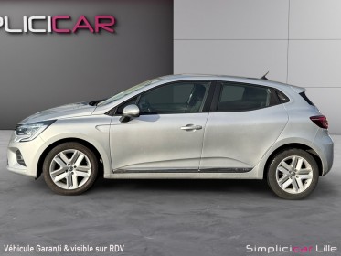 Renault clio v blue dci 85 business occasion simplicicar lille  simplicicar simplicibike france