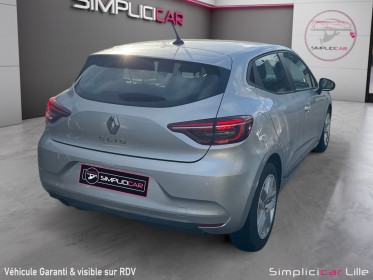 Renault clio v blue dci 85 business occasion simplicicar lille  simplicicar simplicibike france