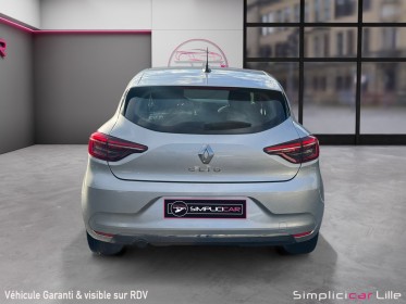 Renault clio v blue dci 85 business occasion simplicicar lille  simplicicar simplicibike france