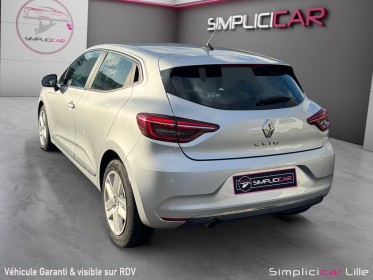 Renault clio v blue dci 85 business occasion simplicicar lille  simplicicar simplicibike france