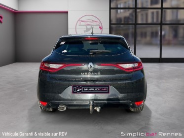 Renault megane iv berline blue dci 115 edc intens occasion simplicicar rennes simplicicar simplicibike france