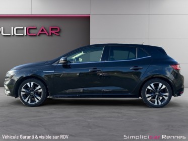 Renault megane iv berline blue dci 115 edc intens occasion simplicicar rennes simplicicar simplicibike france
