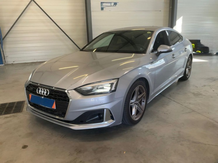 Audi a5 sportback 45 tdi 3.0 v6 231cv tiptronic 8 quattro avus - en cours d'arrivage - camera de recul - coffre électrique... Audi a5 sportback 45 tdi 3.0 v6 231cv tiptronic 8 quattro avus - en cours d'arrivage - camera de recul - coffre électrique...