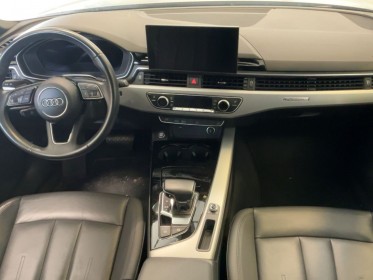 Audi a5 sportback 45 tdi 3.0 v6 231cv tiptronic 8 quattro avus - en cours d'arrivage - camera de recul - coffre électrique...