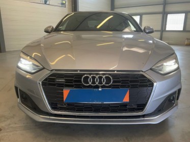 Audi a5 sportback 45 tdi 3.0 v6 231cv tiptronic 8 quattro avus - en cours d'arrivage - camera de recul - coffre électrique...