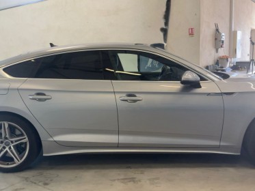 Audi a5 sportback 45 tdi 3.0 v6 231cv tiptronic 8 quattro avus - en cours d'arrivage - camera de recul - coffre électrique...