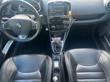 Renault clio iv tce 90 energy initiale paris, caméra de recul, toit panoramique, garantie 12 mois occasion simplicicar...