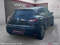 Renault clio iv tce 90 energy initiale paris, caméra de recul, toit panoramique, garantie 12 mois occasion simplicicar...