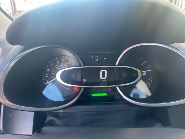 Renault clio iv tce 90 energy initiale paris, caméra de recul, toit panoramique, garantie 12 mois occasion simplicicar...