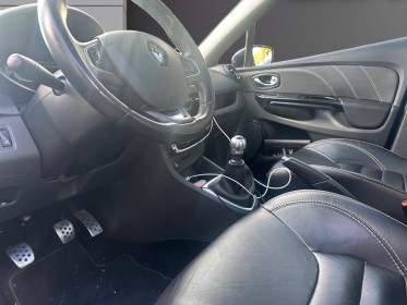 Renault clio iv tce 90 energy initiale paris, caméra de recul, toit panoramique, garantie 12 mois occasion simplicicar...