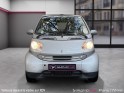 Smart smart fortwo cabrio smart  61 passion softouch a/ entretient smart complet occasion paris 17ème (75)(porte maillot)...