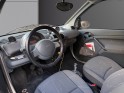 Smart smart fortwo cabrio smart  61 passion softouch a/ entretient smart complet occasion paris 17ème (75)(porte maillot)...