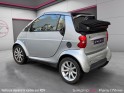 Smart smart fortwo cabrio smart  61 passion softouch a/ entretient smart complet occasion paris 17ème (75)(porte maillot)...