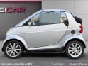 Smart smart fortwo cabrio smart  61 passion softouch a/ entretient smart complet occasion paris 17ème (75)(porte maillot)...
