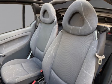 Smart smart fortwo cabrio smart  61 passion softouch a/ entretient smart complet occasion paris 17ème (75)(porte maillot)...