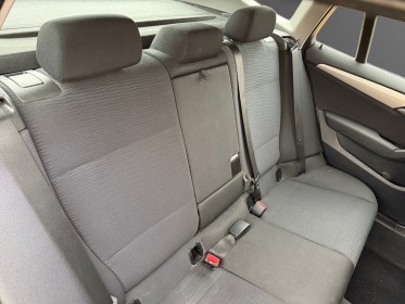 Bmw x1 e84 lci sdrive 16d 116 ch première main garantie 12 mois occasion simplicicar dijon simplicicar simplicibike france