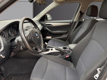 Bmw x1 e84 lci sdrive 16d 116 ch première main garantie 12 mois occasion simplicicar dijon simplicicar simplicibike france