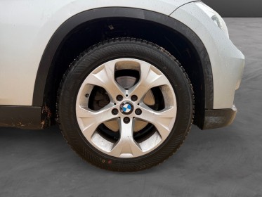 Bmw x1 e84 lci sdrive 16d 116 ch première main garantie 12 mois occasion simplicicar dijon simplicicar simplicibike france