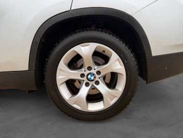 Bmw x1 e84 lci sdrive 16d 116 ch première main garantie 12 mois occasion simplicicar dijon simplicicar simplicibike france