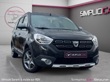 Dacia lodgy tce 100 fap 7 places silver line occasion simplicicar beaune simplicicar simplicibike france