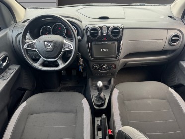 Dacia lodgy tce 100 fap 7 places silver line occasion simplicicar beaune simplicicar simplicibike france