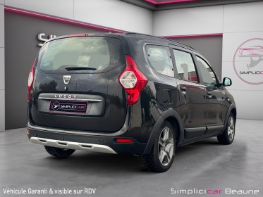Dacia lodgy tce 100 fap 7 places silver line occasion simplicicar beaune simplicicar simplicibike france