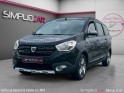 Dacia lodgy tce 100 fap 7 places silver line occasion simplicicar beaune simplicicar simplicibike france
