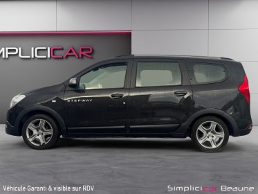 Dacia lodgy tce 100 fap 7 places silver line occasion simplicicar beaune simplicicar simplicibike france