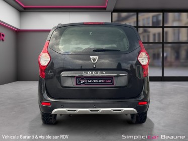 Dacia lodgy tce 100 fap 7 places silver line occasion simplicicar beaune simplicicar simplicibike france