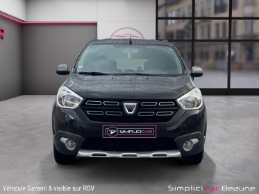 Dacia lodgy tce 100 fap 7 places silver line occasion simplicicar beaune simplicicar simplicibike france