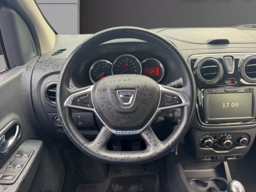 Dacia lodgy tce 100 fap 7 places silver line occasion simplicicar beaune simplicicar simplicibike france