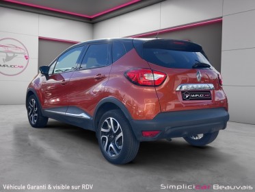 Renault captur dci 90 energy intens garantie 12mois occasion parc voitures beauvais simplicicar simplicibike france