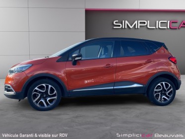 Renault captur dci 90 energy intens garantie 12mois occasion parc voitures beauvais simplicicar simplicibike france