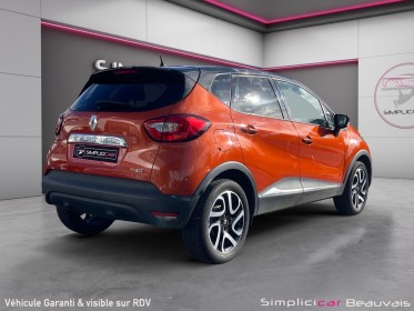 Renault captur dci 90 energy intens garantie 12mois occasion parc voitures beauvais simplicicar simplicibike france