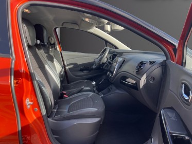 Renault captur dci 90 energy intens garantie 12mois occasion parc voitures beauvais simplicicar simplicibike france