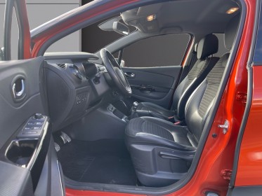 Renault captur dci 90 energy intens garantie 12mois occasion parc voitures beauvais simplicicar simplicibike france
