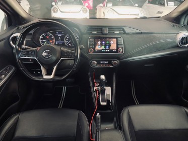 Nissan micra v ig-t 100 n-sport occasion simplicicar annecy simplicicar simplicibike france