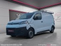Citroen jumpy fourgon m bluehdi 120 ss bvm6 - carnet d'entretien À jour-garatie 12 mois occasion simplicicar brest...