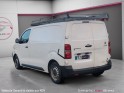 Citroen jumpy fourgon m bluehdi 120 ss bvm6 - carnet d'entretien À jour-garatie 12 mois occasion simplicicar brest...