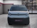 Citroen jumpy fourgon m bluehdi 120 ss bvm6 - carnet d'entretien À jour-garatie 12 mois occasion simplicicar brest...