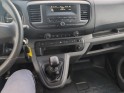 Citroen jumpy fourgon m bluehdi 120 ss bvm6 - carnet d'entretien À jour-garatie 12 mois occasion simplicicar brest...