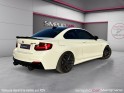 Bmw serie 2 coupe f22 m240i carplay harman kardon kw v3 occasion simplicicar marignane  simplicicar simplicibike france