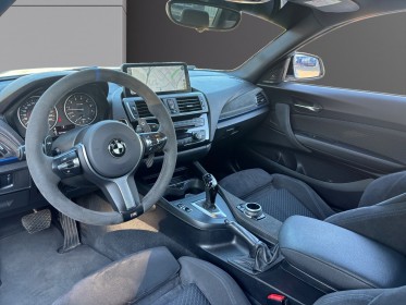 Bmw serie 2 coupe f22 m240i carplay harman kardon kw v3 occasion simplicicar marignane  simplicicar simplicibike france