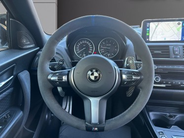 Bmw serie 2 coupe f22 m240i carplay harman kardon kw v3 occasion simplicicar marignane  simplicicar simplicibike france