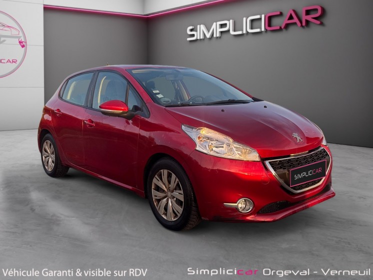 Peugeot 208 active vti 95 ch bvm5 occasion simplicicar orgeval  simplicicar simplicibike france Peugeot 208 active vti 95 ch bvm5 occasion simplicicar orgeval  simplicicar simplicibike france