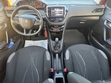 Peugeot 208 active vti 95 ch bvm5 occasion simplicicar orgeval  simplicicar simplicibike france